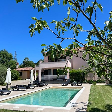 Villa Orka Labin  Exterior foto