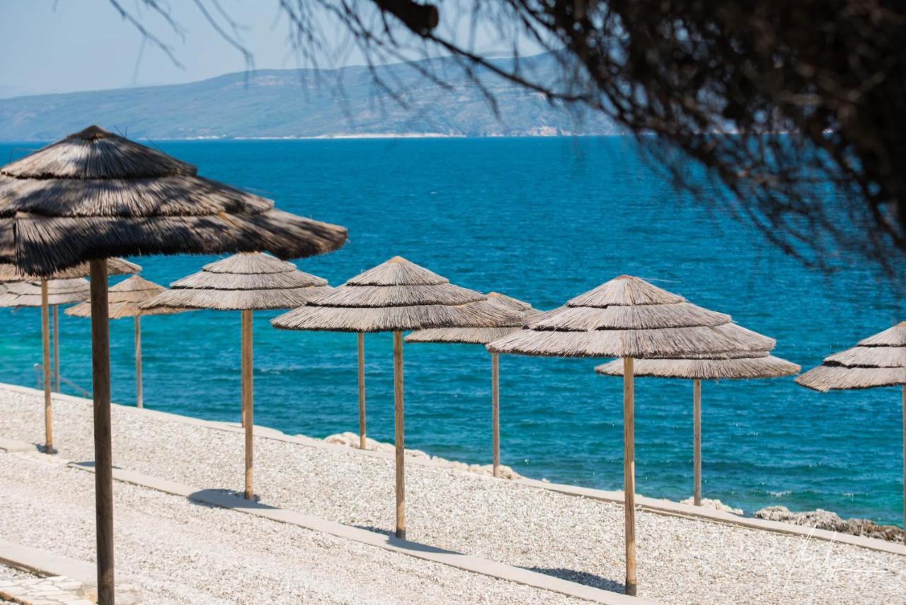 Villa Orka Labin  Exterior foto