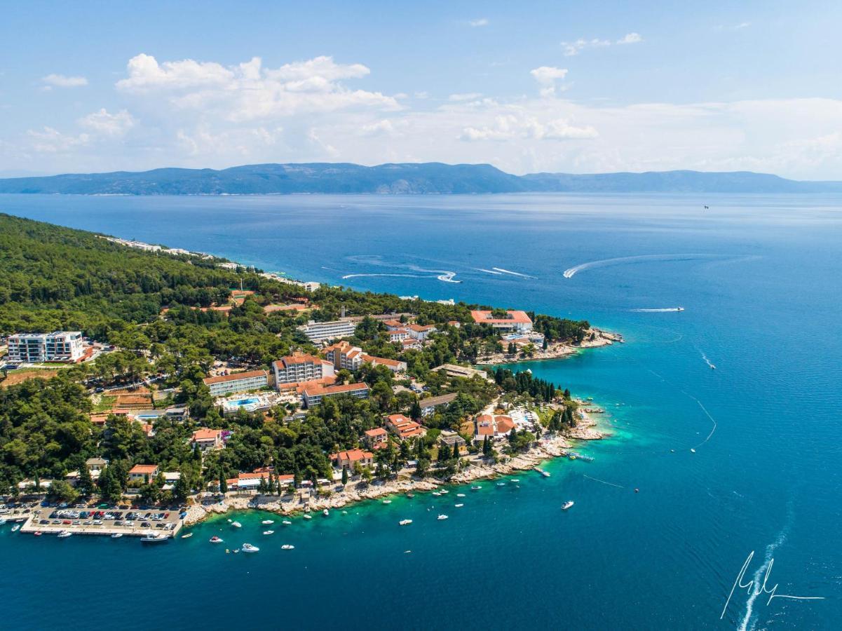 Villa Orka Labin  Exterior foto
