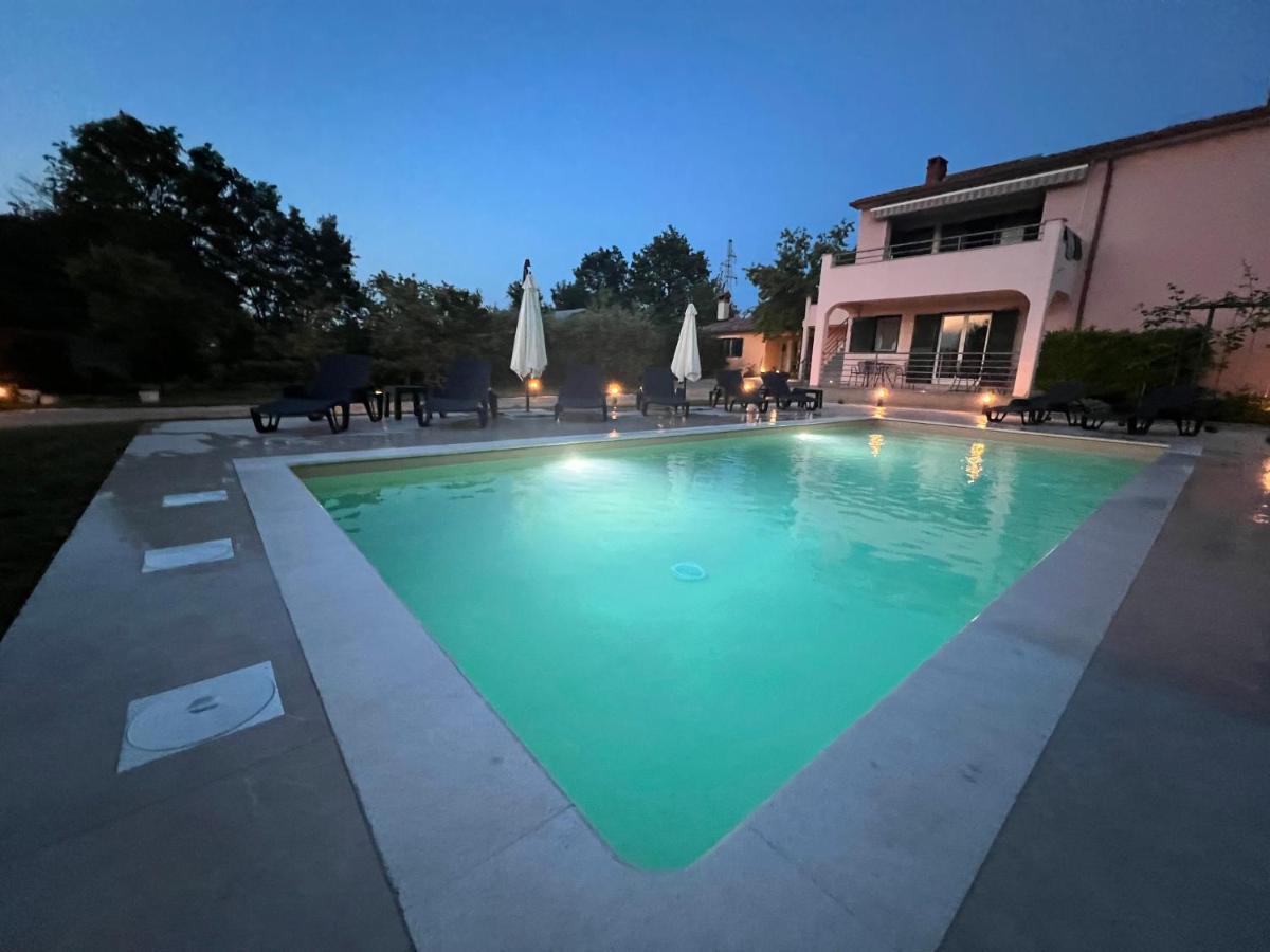 Villa Orka Labin  Exterior foto