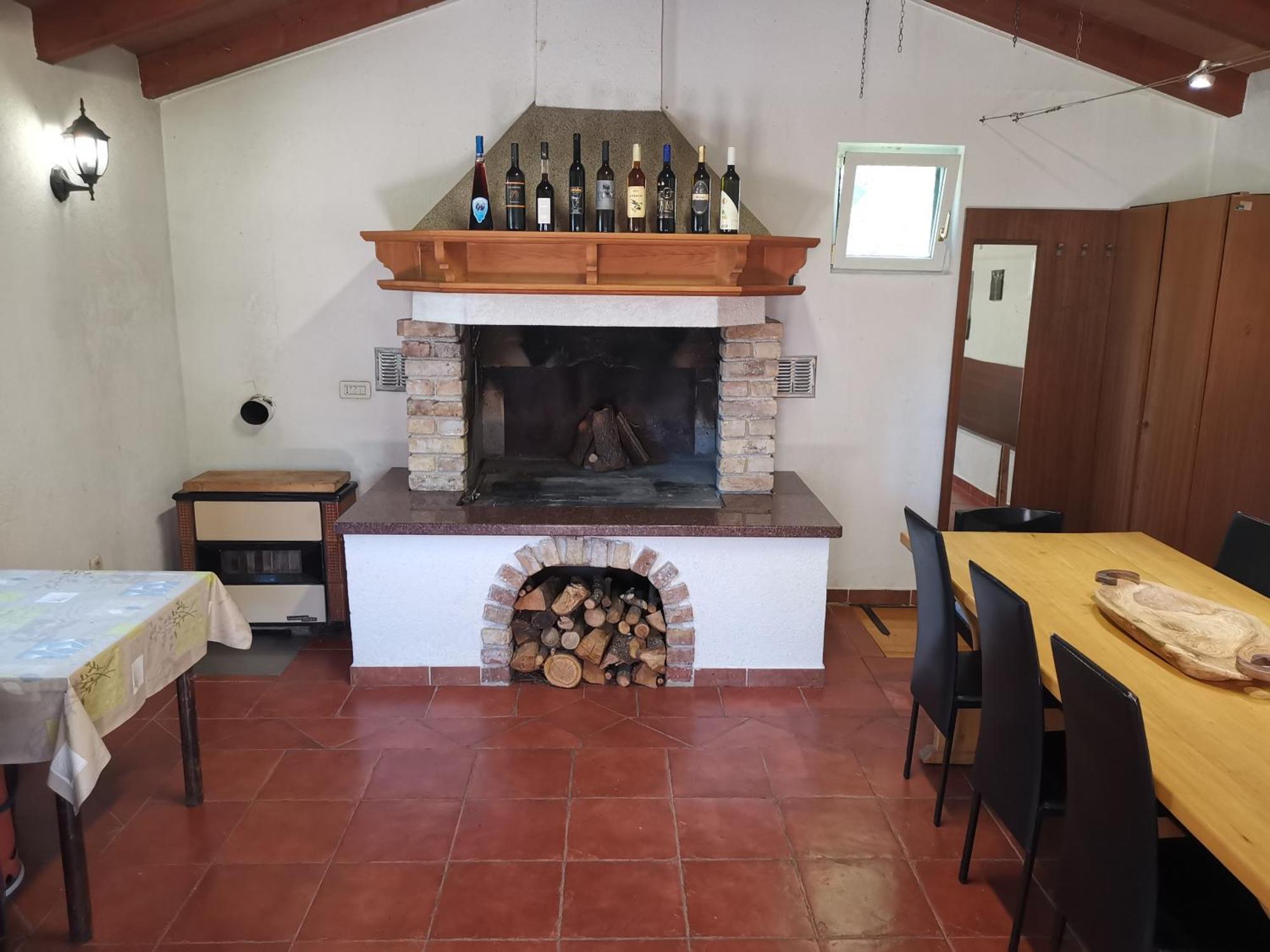 Villa Orka Labin  Exterior foto