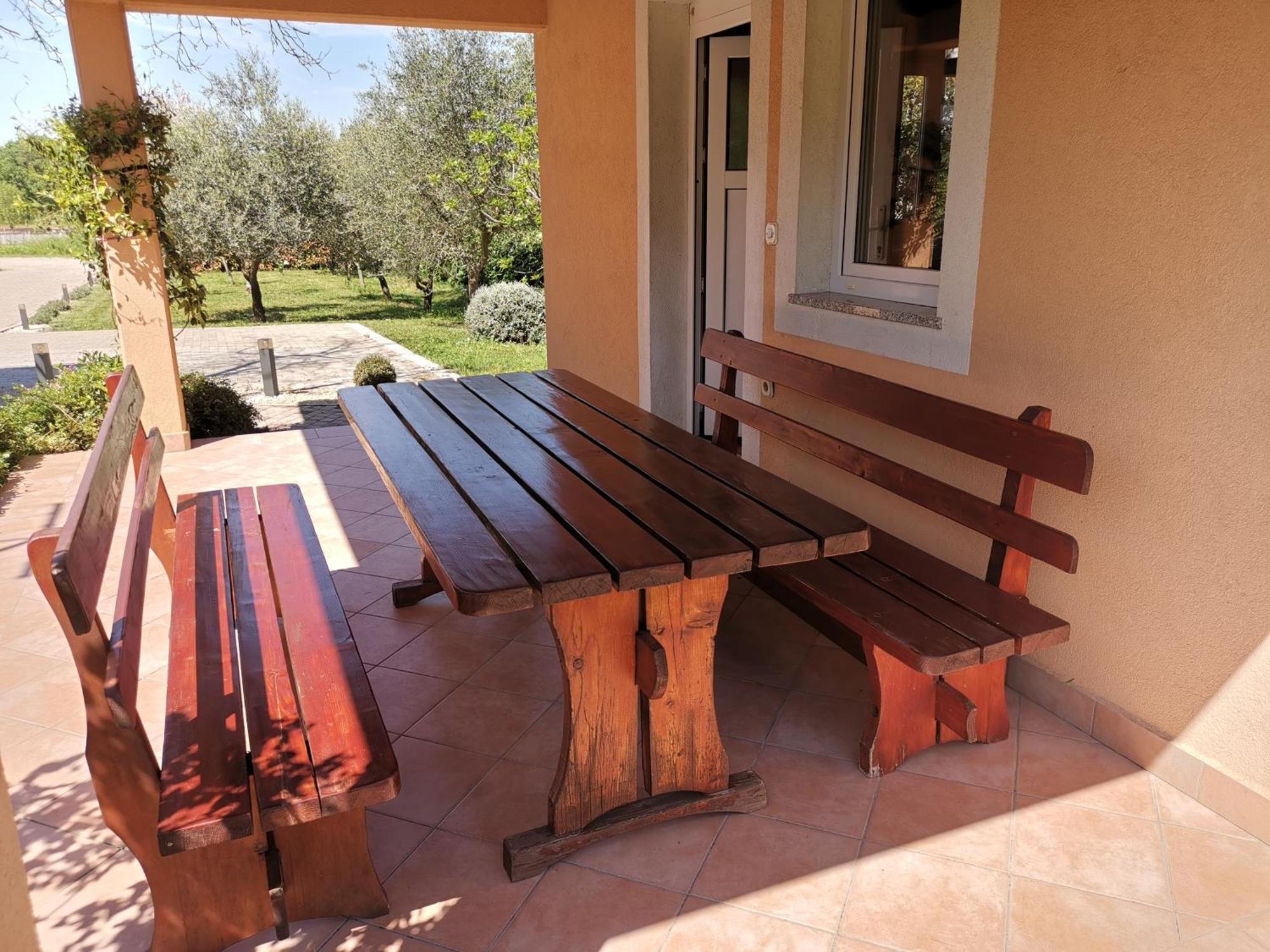 Villa Orka Labin  Exterior foto
