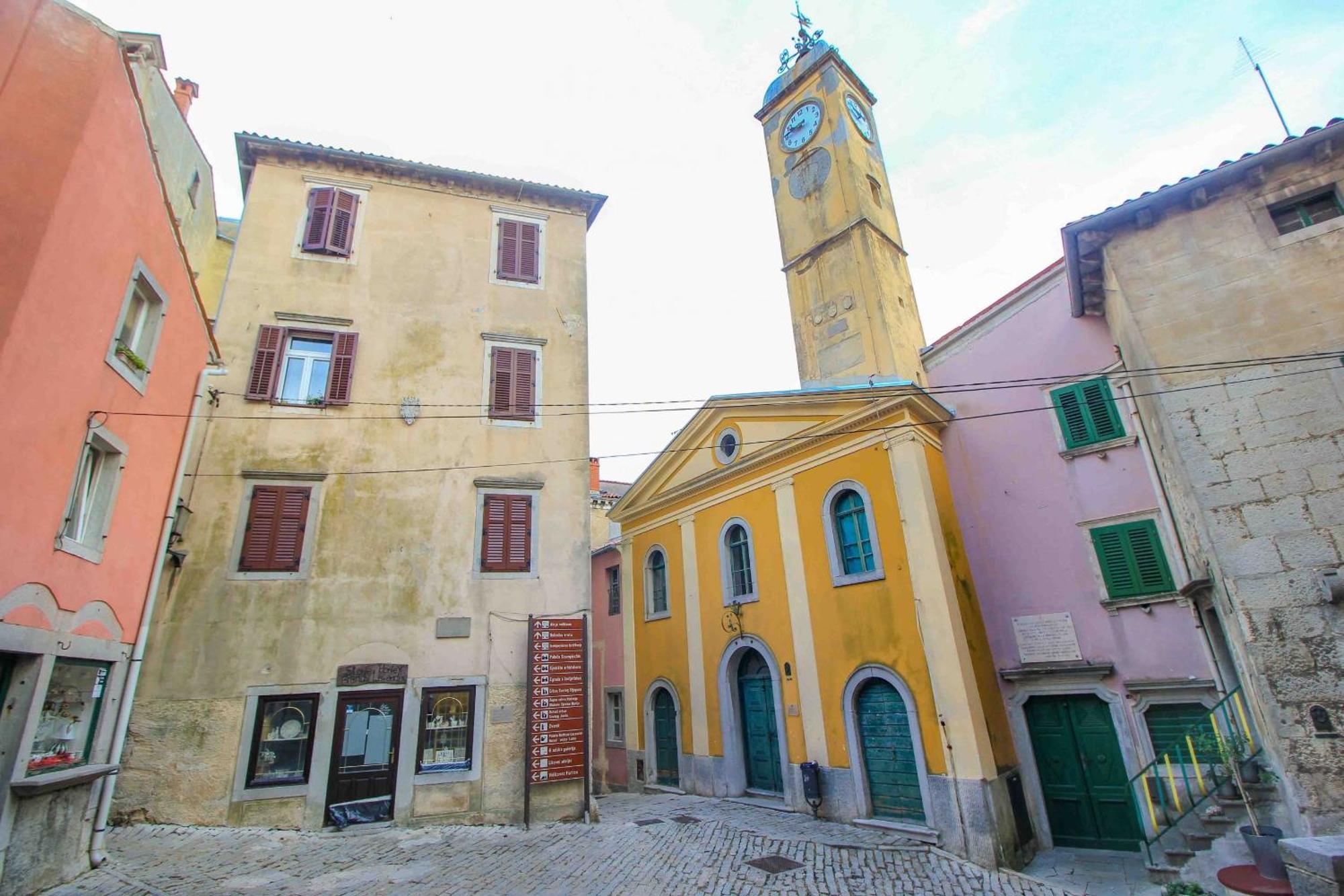 Villa Orka Labin  Exterior foto