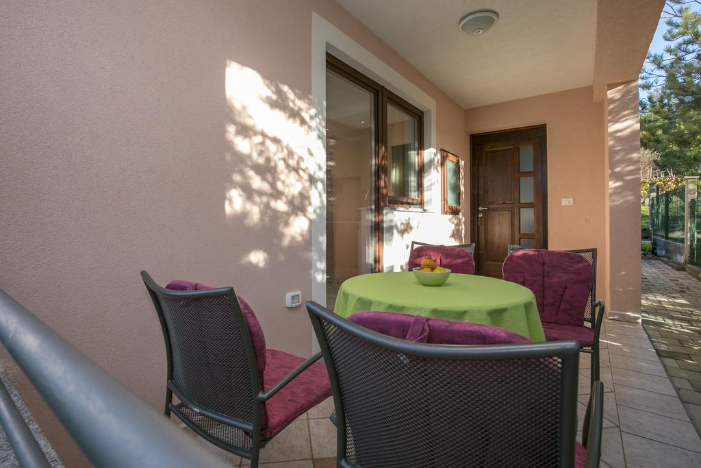Villa Orka Labin  Zimmer foto