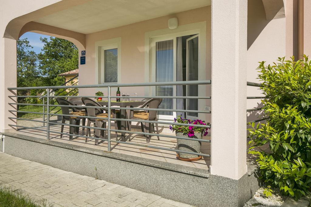 Villa Orka Labin  Exterior foto